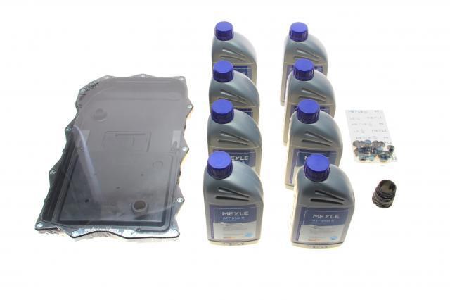 300 135 1007 Meyle cárter de aceite, caja automática