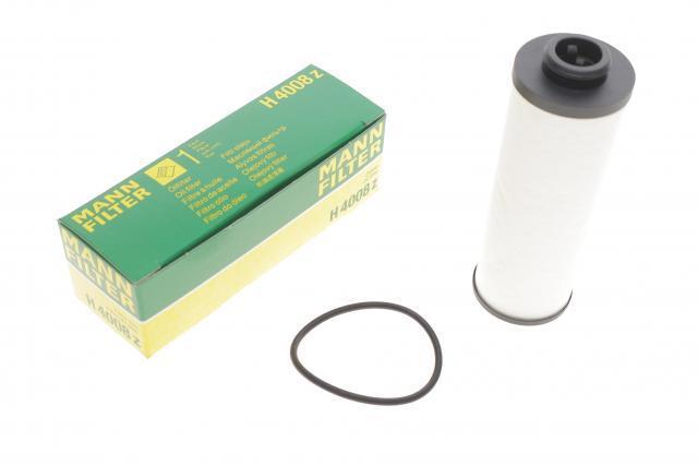 H4008Z Mann-Filter Filtro hidráulico transmisión automática