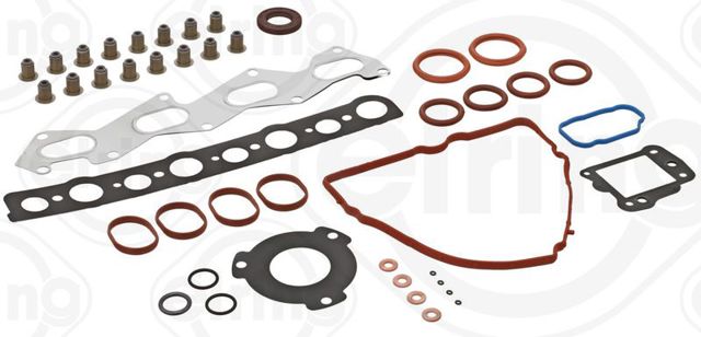 Kit de juntas de motor, completo, superior Citroen C-Crosser (EP)