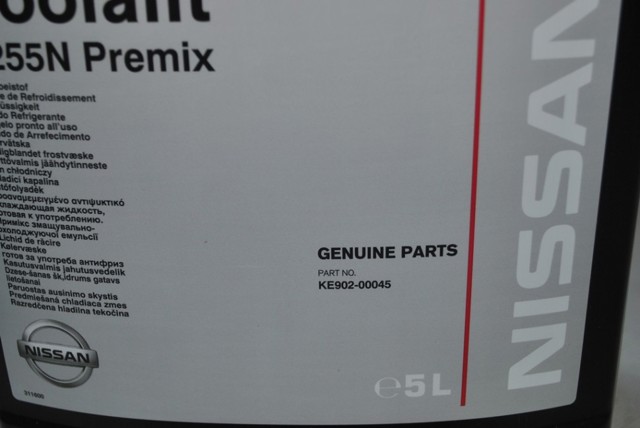 Antifreeze (Coolant) Nissan/Infiniti KE90200045 precio, desde 42,45 EUR