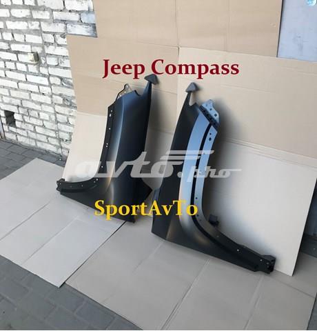 Comprar FP3812311 FPS Aleta delantera izquierda