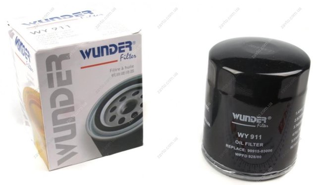 WY 911 Wunder filtro de aceite