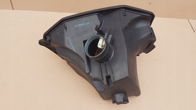 13717555287 BMW casco de filtro de aire