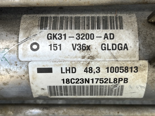 GK313200AD Ford Cremallera caja de direccion
