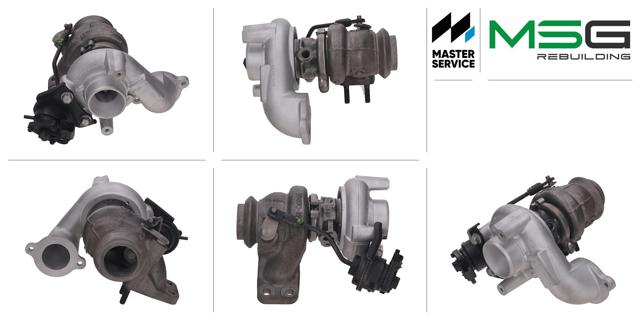 Turbocompresor Mitsubishi 4937302013 precio, desde 165,75 EUR