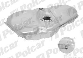 Comprar 8114ZP1 Polcar Depósito de gasolina