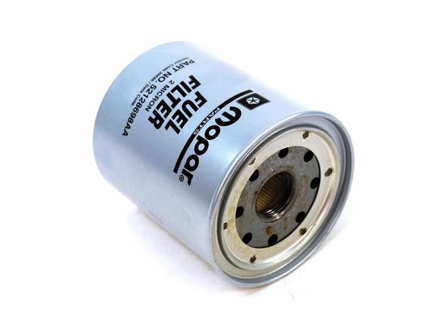 Filtro de combustible 52128698AA Chrysler