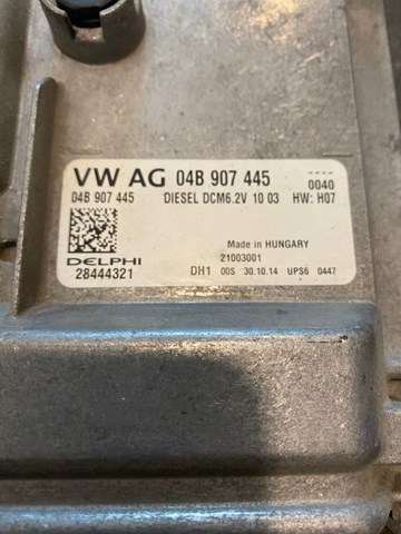  VAG 04B907445 precio, desde 154,28 EUR