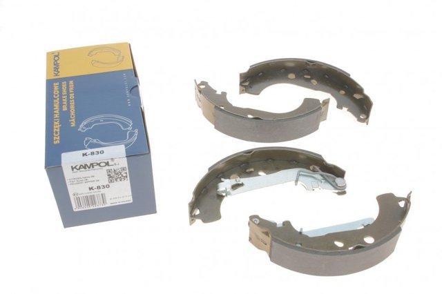 Zapatas de freno K830 Kampol