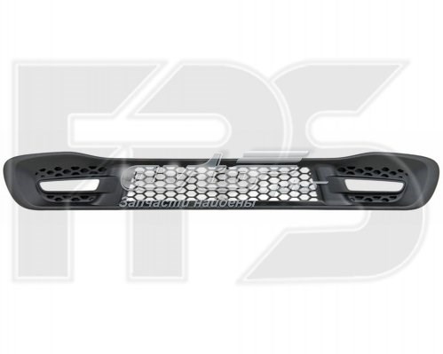 Rejilla del parachoques delantero Mercedes A4518880623 precio, desde 55,36 EUR