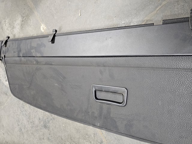 Cortina del compartimento de carga para Volkswagen Touareg (7P5)