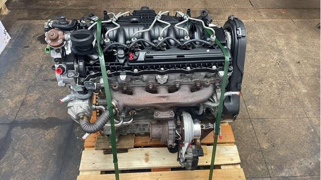D5244T14 Volvo Motor completo