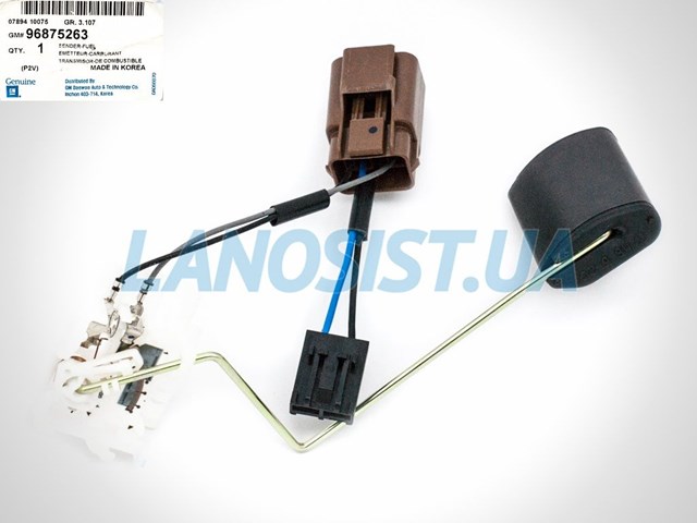 Indicador de nivel de combustible Chevrolet Epica II sedán (V250) (2006 - 2011) precio, desde 22,30 EUR