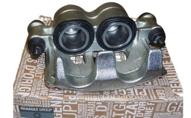 410013165R Renault (RVI) Pinza de freno delantera derecha