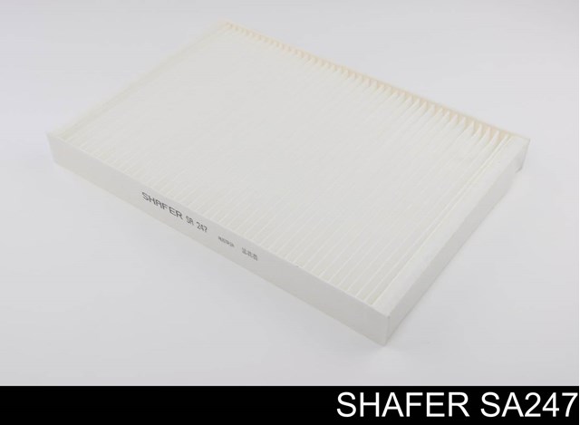 SA247 Shafer Filtro antipolen