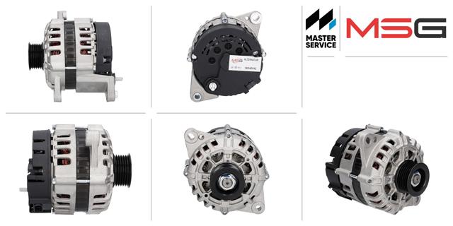 Alternador del motor MSG CMA0002IR precio, desde 56,63 EUR