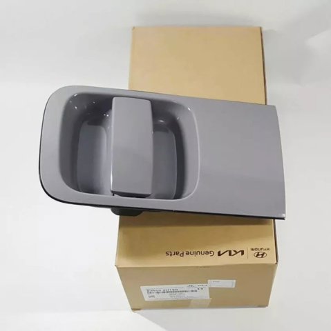 Comprar 836504H150 Hyundai/Kia Manija exterior izquierda de puerta corrediza
