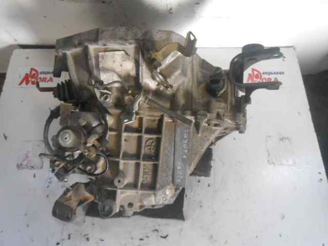 H4DNC Toyota Transimisión manual