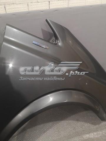 Aleta A6398800500 Mercedes