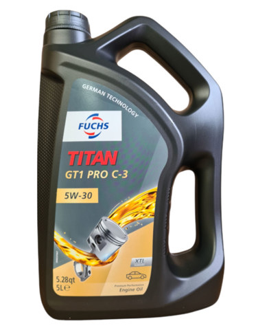 Aceite de motor 601426384 Fuchs