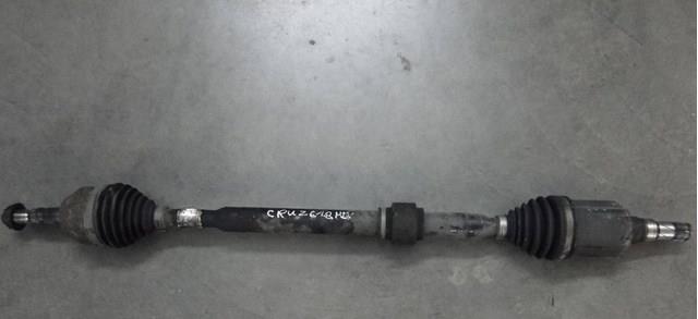 Comprar 13334715 General Motors Semieje delantero derecho