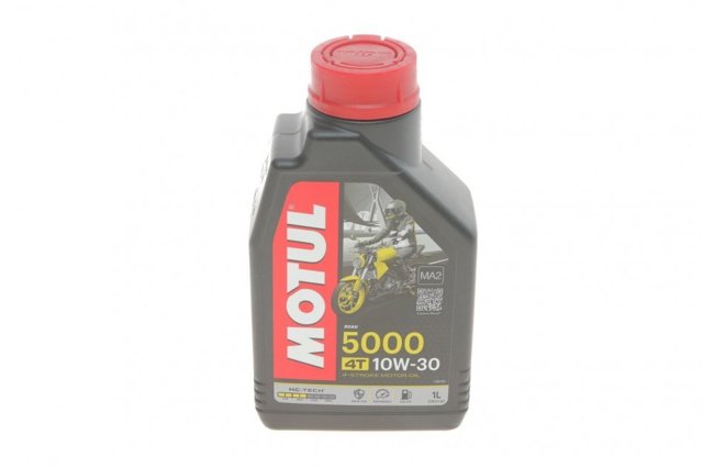 Aceite de motor 837811 Motul