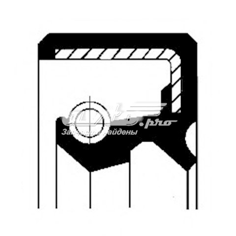 Junta tórica universal Massey Ferguson 040948R1 precio, desde 8,44 EUR