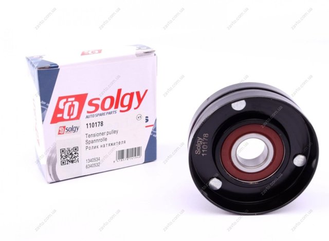 Rodillo tensor Solgy 110178