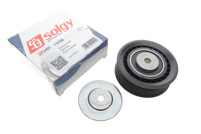 Rodillo tensor Solgy 110186