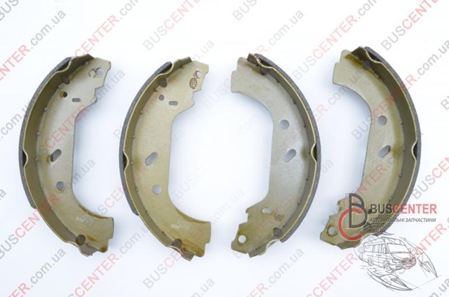 Comprar RM0143 Goodrem Zapatas de freno