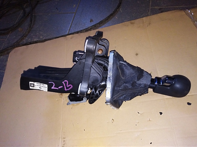 Mecanismo selector de marchas General Motors 55354140 precio, desde 28,17 EUR