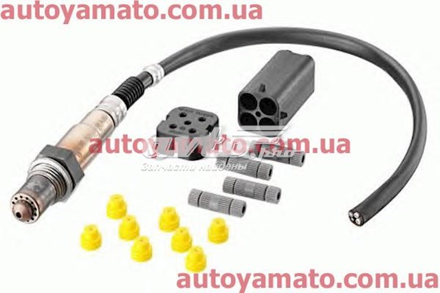 Sensor de oxígeno previo al catalizador Bosch 258986501 precio, desde 54,15 EUR