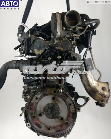 K4M813 Renault (RVI) Motor completo
