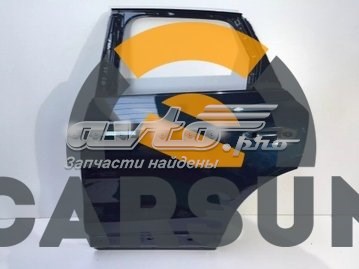 Puerta trasera izquierda AND 30833023 precio, desde 265,86 EUR
