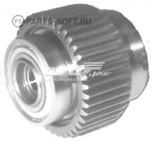 SD4116 Unipoint bendix, motor de arranque