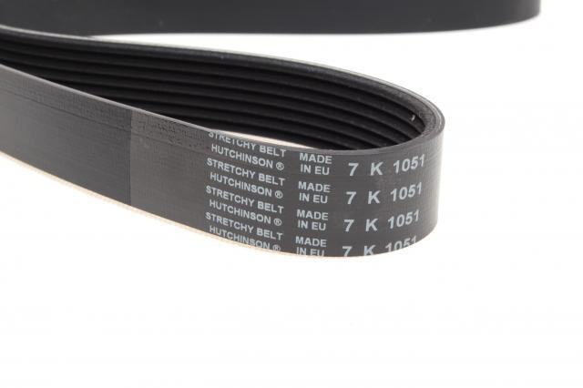 Correa de alternador 1051SK7 Hutchinson