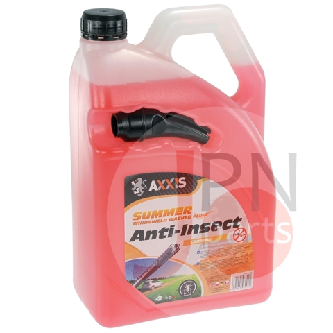 Líquido limpiaparabrisas Axxis 48391093980 precio, desde 2,93 EUR