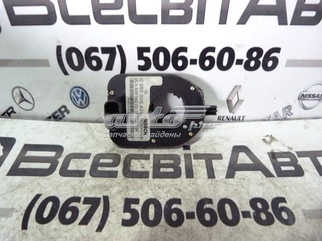 Sensor angulo direccion Bosch 0265005429