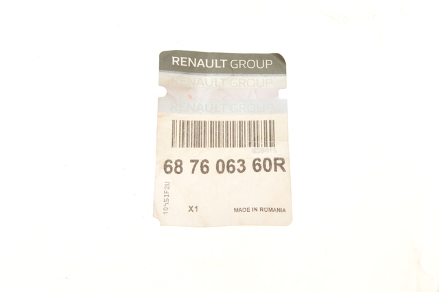 687606360R Renault (RVI) rejilla aireadora de salpicadero