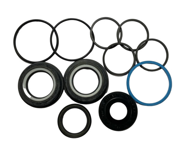 Juego de juntas, mecanismo de dirección para Nissan Primera  P11