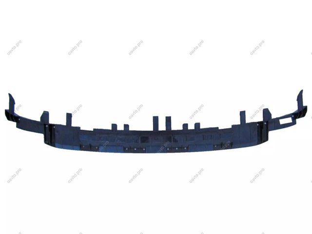 51119880512 BMW Absorbedor del parachoques delantero