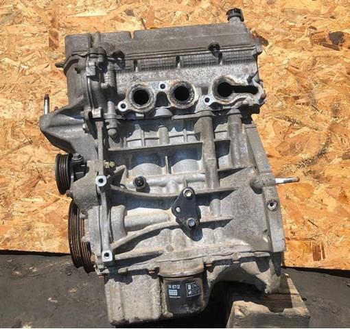 K10B Suzuki Motor completo