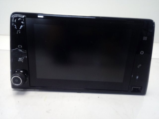 Pantalla multifunción Peugeot/Citroen 98345773ZD precio, desde 297,66 EUR