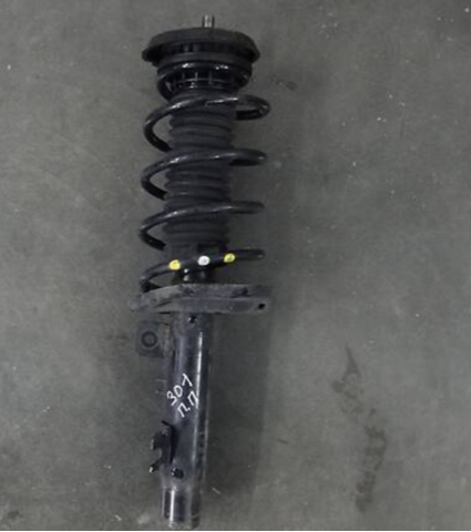 Amortiguador delantero derecho 9819219080 Peugeot/Citroen