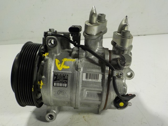 Compresor de aire acondicionado A0008300302 Mercedes