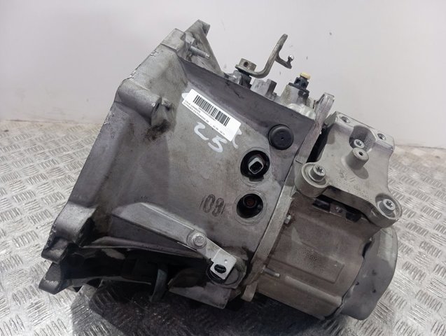 20DP59 Peugeot/Citroen Transimisión manual