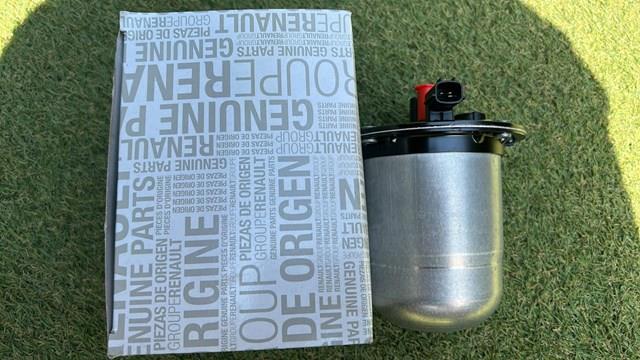Filtro de combustible 164003079R Renault (RVI)