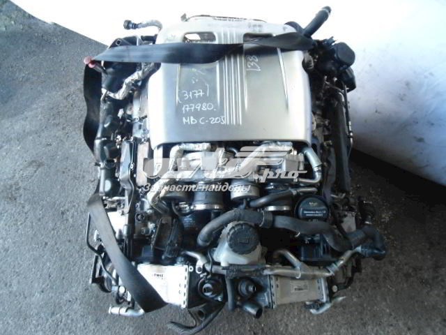 Motor completo para Mercedes G (W463)