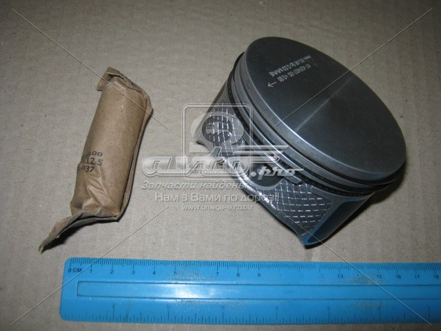 Pistón completo para 1 cilindro, segunda reparación (+0,50 mm) Nural 8742940700 precio, desde 59,32 EUR