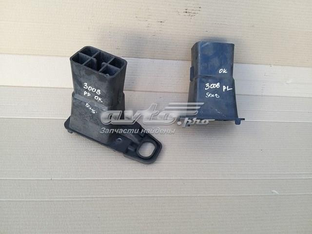 Soporte de parachoques delantero PEUGEOT 9682791480